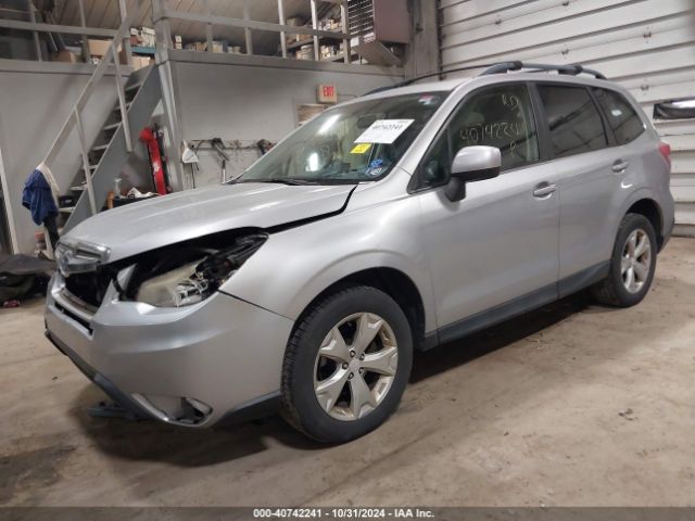 JF2SJAEC0EH428997 Subaru Forester 2.5i Premium