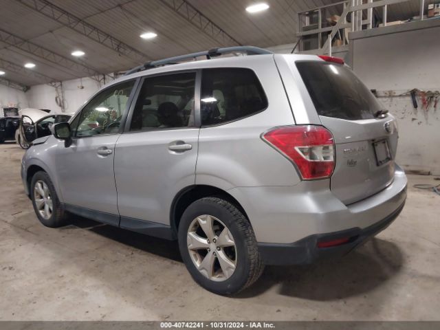 JF2SJAEC0EH428997 Subaru Forester 2.5i Premium