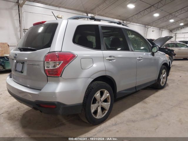 JF2SJAEC0EH428997 Subaru Forester 2.5i Premium