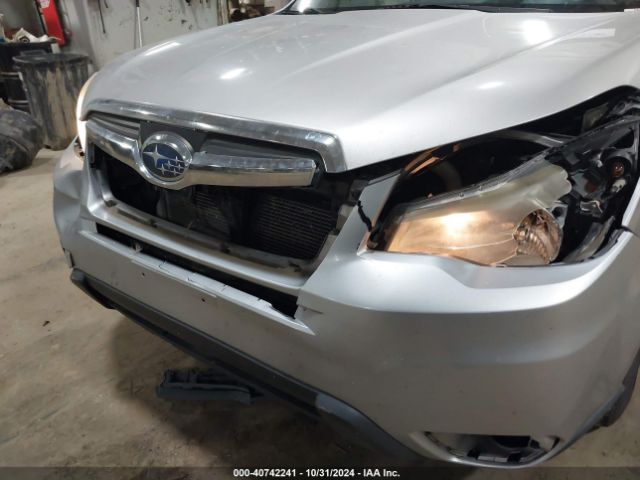 JF2SJAEC0EH428997 Subaru Forester 2.5i Premium