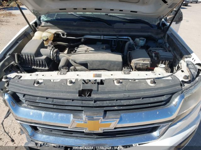 1GCHSBEA6J1176217 Chevrolet Colorado Wt