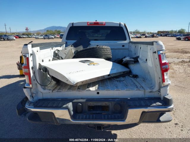 1GCHSBEA6J1176217 Chevrolet Colorado Wt