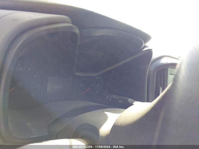 1GCHSBEA6J1176217 Chevrolet Colorado Wt