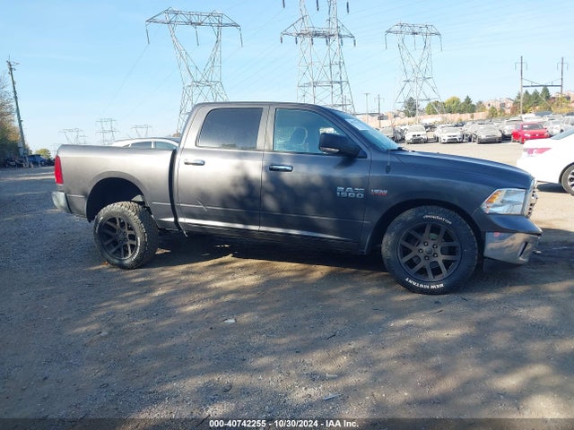 RAM 1500 Big Horn 2016 3C6RR7LT7GG214704 Image 14
