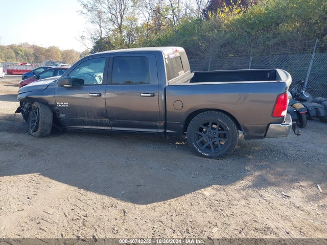 RAM 1500 Big Horn 2016 3C6RR7LT7GG214704 Image 15