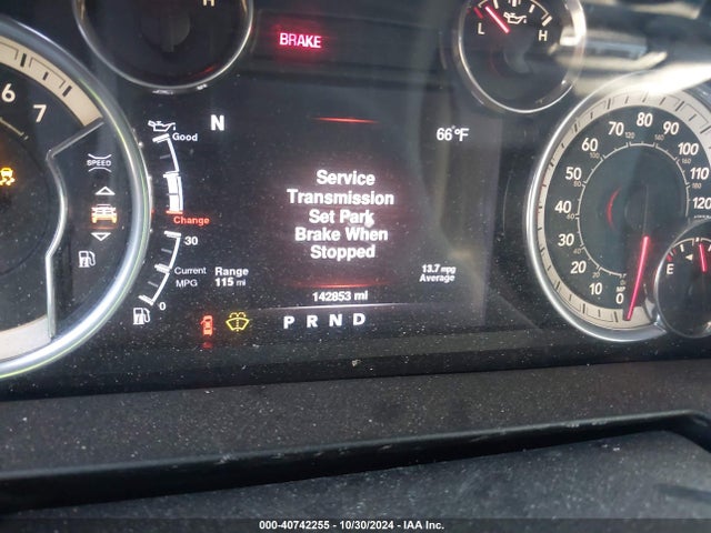 RAM 1500 Big Horn 2016 3C6RR7LT7GG214704 Image 16