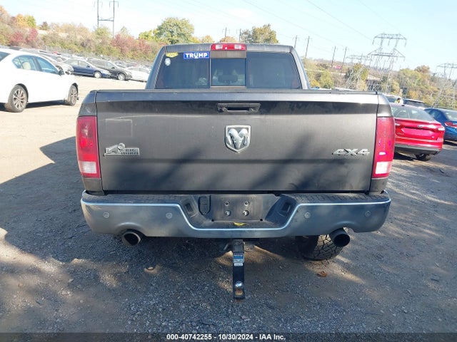 RAM 1500 Big Horn 2016 3C6RR7LT7GG214704 Image 17