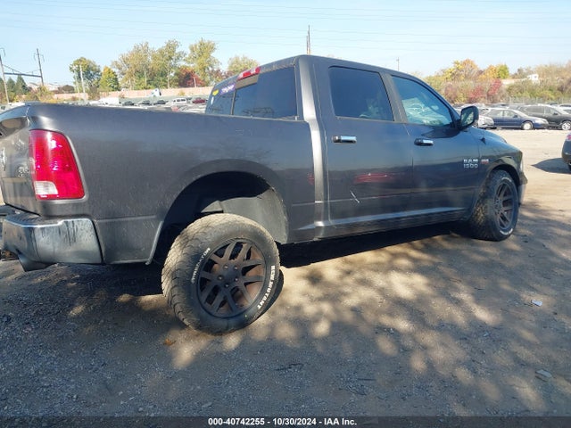 3C6RR7LT7GG214704 RAM 1500 Big Horn