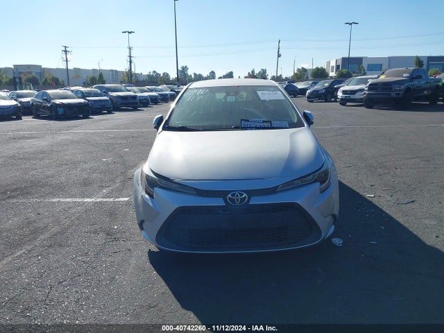 Toyota COROLLA LE 2020 5YFEPRAE1LP021403 Image 12