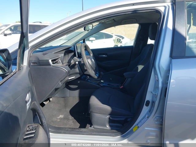 Toyota COROLLA LE 2020 5YFEPRAE1LP021403 Image 5