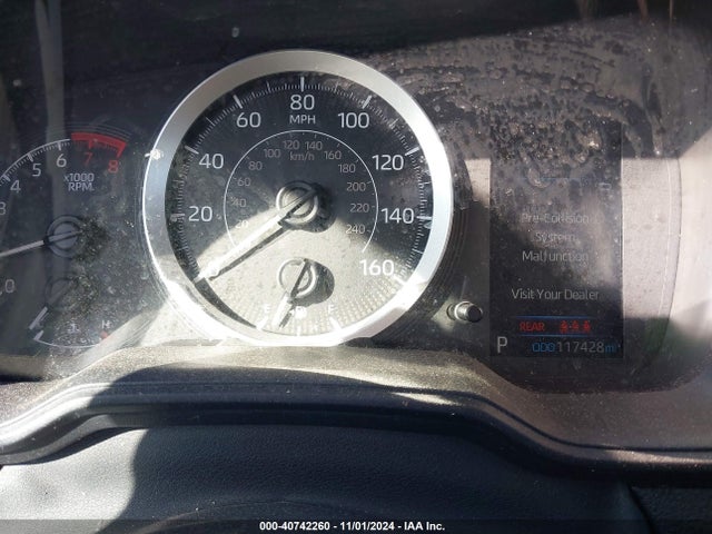 Toyota COROLLA LE 2020 5YFEPRAE1LP021403 Image 7