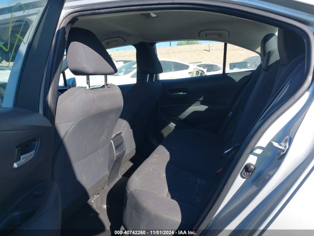 Toyota COROLLA LE 2020 5YFEPRAE1LP021403 Image 8