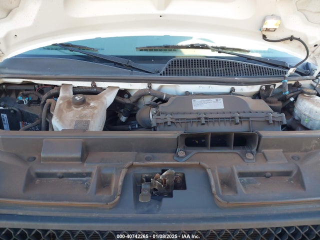 Chevrolet Express 2500 Work Van 2019 1GCWGBFP3K1175622 Image 10