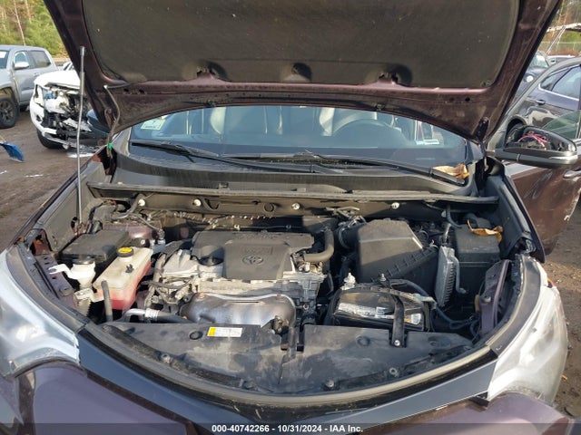 Toyota RAV4 SE 2017 2T3JFREV5HW635637 Image 10