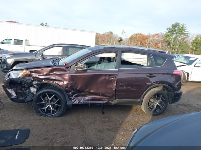 Toyota RAV4 SE 2017 2T3JFREV5HW635637 Image 13