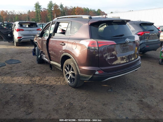 Toyota RAV4 SE 2017 2T3JFREV5HW635637 Image 3