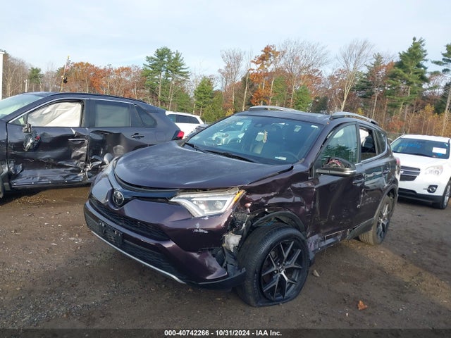 Toyota RAV4 SE 2017 2T3JFREV5HW635637 Image 6