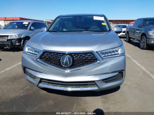 5J8YD4H31LL055994 Acura Mdx Standard