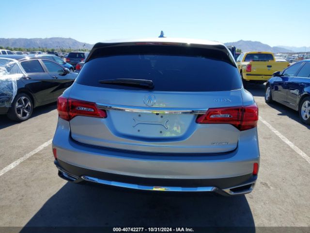 5J8YD4H31LL055994 Acura Mdx Standard