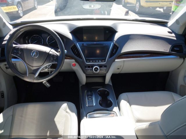 5J8YD4H31LL055994 Acura Mdx Standard