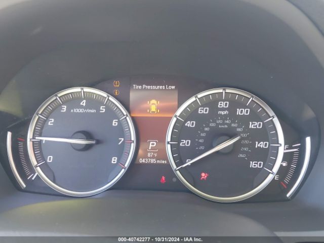 5J8YD4H31LL055994 Acura Mdx Standard