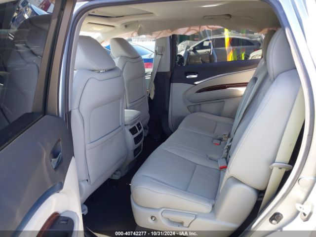 5J8YD4H31LL055994 Acura Mdx Standard