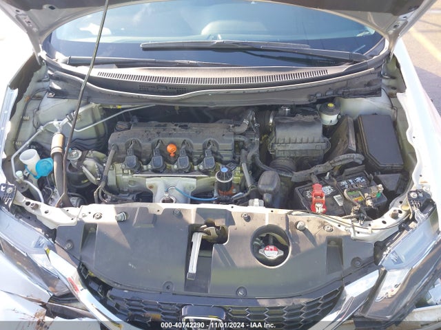 Honda Civic Ex-l 2015 2HGFB2F92FH546584 Image 10