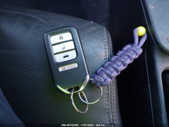 Honda Civic Ex-l 2015 2HGFB2F92FH546584 Image 11