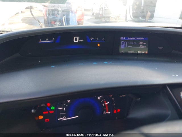 Honda Civic Ex-l 2015 2HGFB2F92FH546584 Image 7