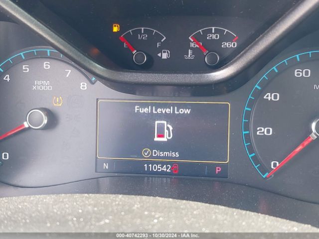 1GCGTDEN9L1100324 Chevrolet Colorado 4wd  Short Box Z71
