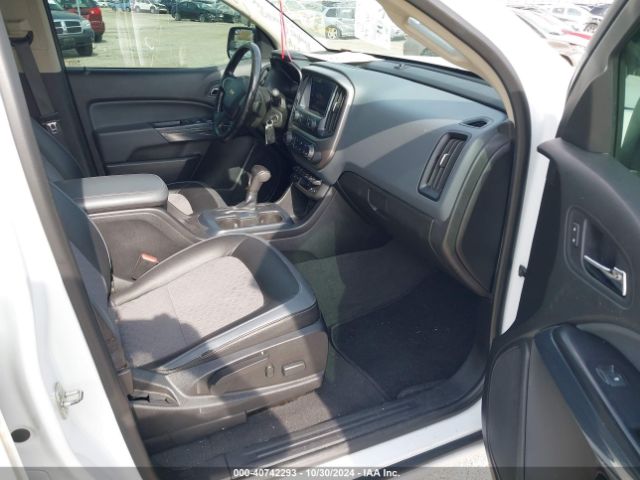 1GCGTDEN9L1100324 Chevrolet Colorado 4wd  Short Box Z71