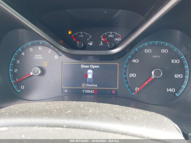 1GCGTDEN9L1100324 Chevrolet Colorado 4wd  Short Box Z71