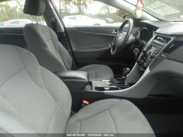 5NPEB4AC9EH886989 Hyundai SONATA GLS