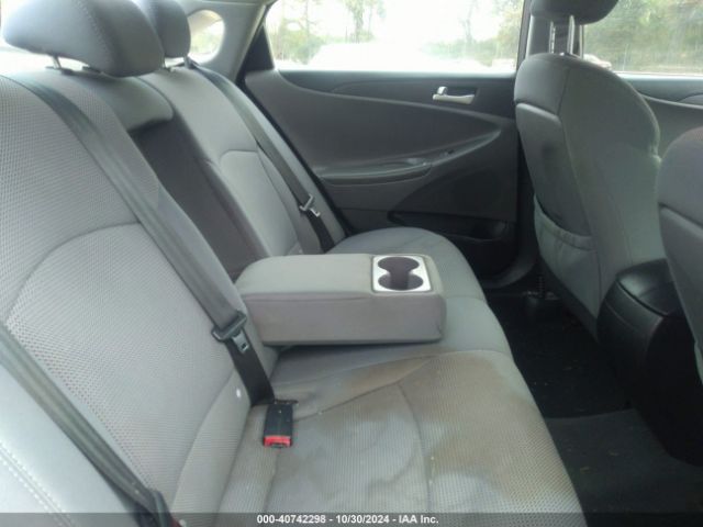 5NPEB4AC9EH886989 Hyundai SONATA GLS