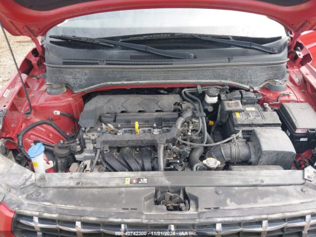 KMHRC8A35PU220951 Hyundai Venue Limited