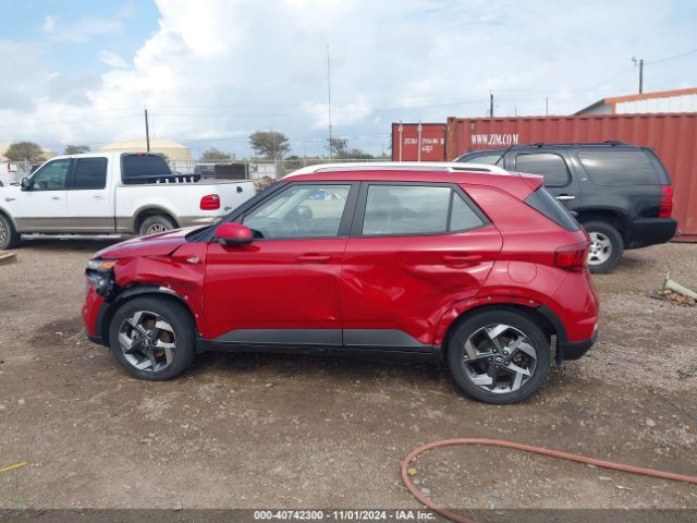 KMHRC8A35PU220951 Hyundai Venue Limited