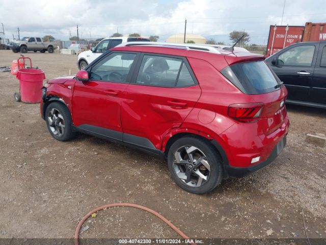 KMHRC8A35PU220951 Hyundai Venue Limited