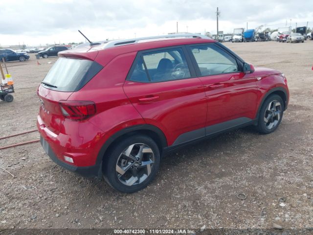 KMHRC8A35PU220951 Hyundai Venue Limited