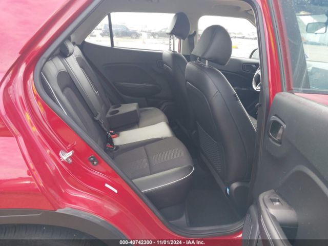 KMHRC8A35PU220951 Hyundai Venue Limited