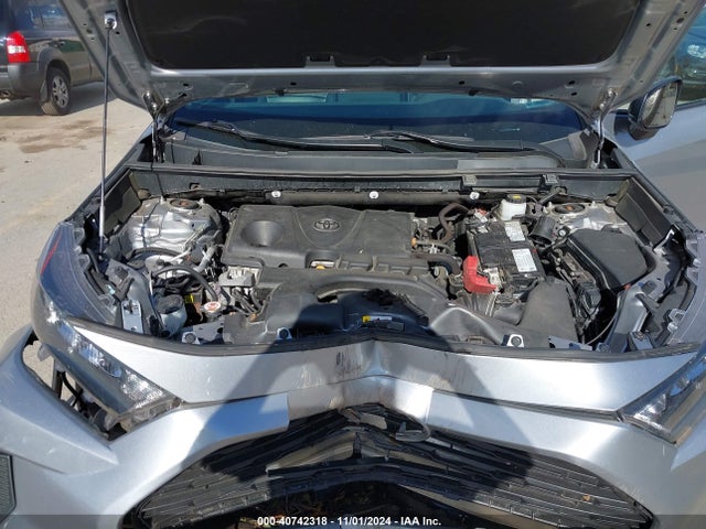 Toyota RAV4 LE 2020 2T3F1RFV1LC120261 Image 10