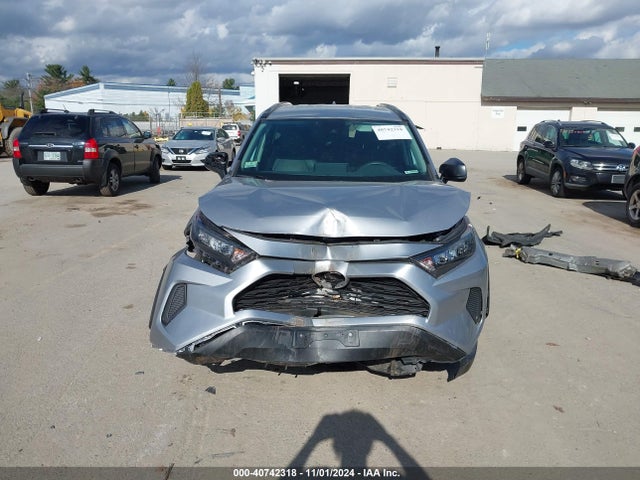 Toyota RAV4 LE 2020 2T3F1RFV1LC120261 Image 13