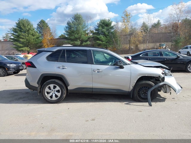 Toyota RAV4 LE 2020 2T3F1RFV1LC120261 Image 14