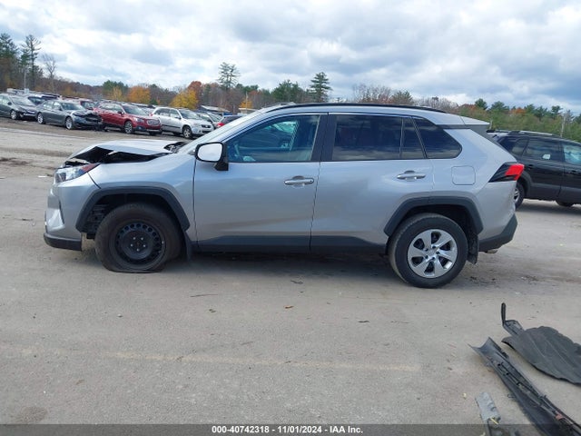 Toyota RAV4 LE 2020 2T3F1RFV1LC120261 Image 15