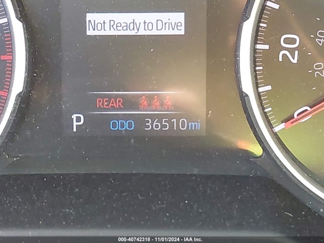 Toyota RAV4 LE 2020 2T3F1RFV1LC120261 Image 16