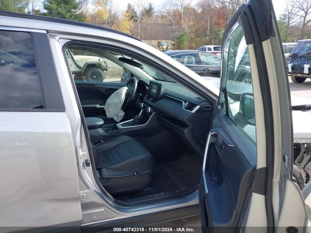 Toyota RAV4 LE 2020 2T3F1RFV1LC120261 Image 5