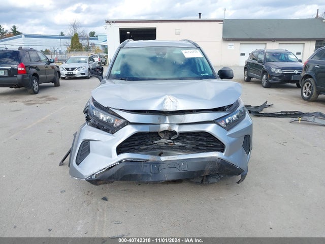 Toyota RAV4 LE 2020 2T3F1RFV1LC120261 Image 6
