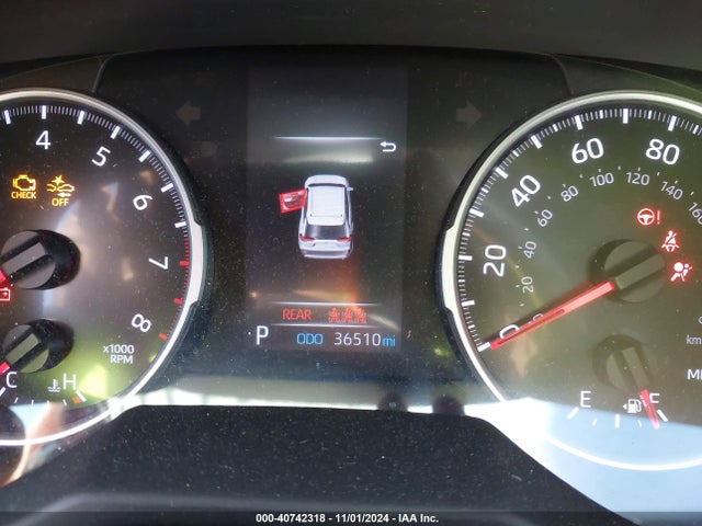 Toyota RAV4 LE 2020 2T3F1RFV1LC120261 Image 7
