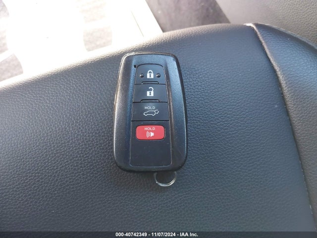 Toyota Highlander Xse 2022 5TDLZRBH4NS257810 Image 11