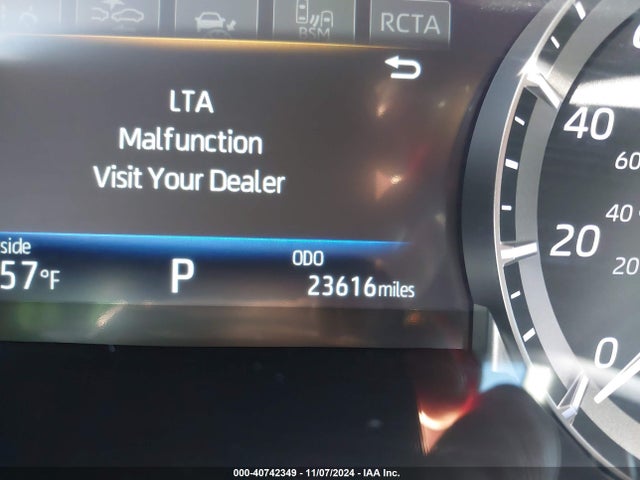 Toyota Highlander Xse 2022 5TDLZRBH4NS257810 Image 15
