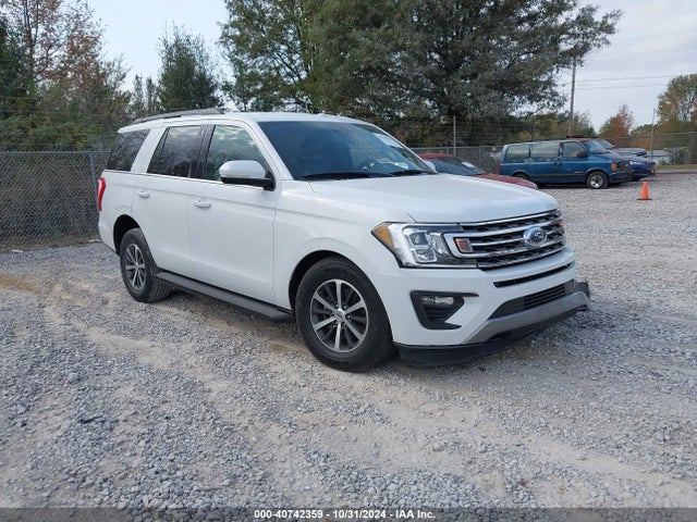 Ford Expedition Xlt 2019 1FMJU1JT2KEA29766 Image 1